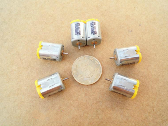 FVN20-FN DC Motor