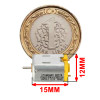 FVN20-FN DC Motor