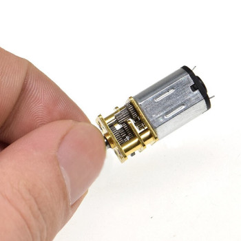6V 30Rpm Micro Dc Motor GA12-N20