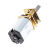 12V 30Rpm Micro Dc Motor GA12-N20