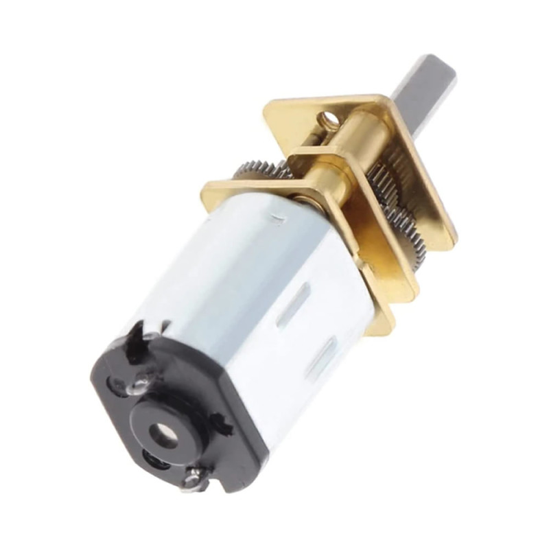 12V 30Rpm Micro Dc Motor GA12-N20