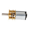12V 30Rpm Micro Dc Motor GA12-N20