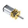12V 30Rpm Micro Dc Motor GA12-N20