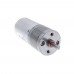 12V 5Rpm JGA25-370 Redüktörlü DC Motor