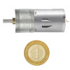 12V 620Rpm JGA25-370 Gearmotor DC Motor