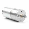 12V 620Rpm JGA25-370 Gearmotor DC Motor