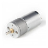 12V 30Rpm JGA25-370 Redüktörlü DC Motor