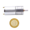 12V 30Rpm JGA25-370 Redüktörlü DC Motor