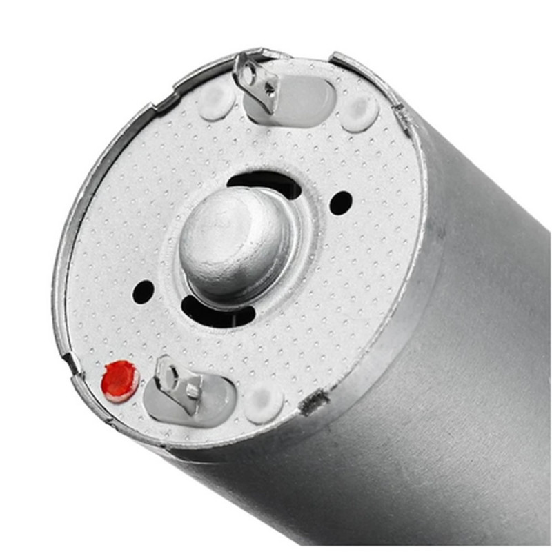 12V 30Rpm JGA25-370 Redüktörlü DC Motor
