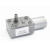 12V 10Rpm JGY370 Gear Motor DC
