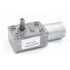 12V 60Rpm JGY370 Geared DC Motor