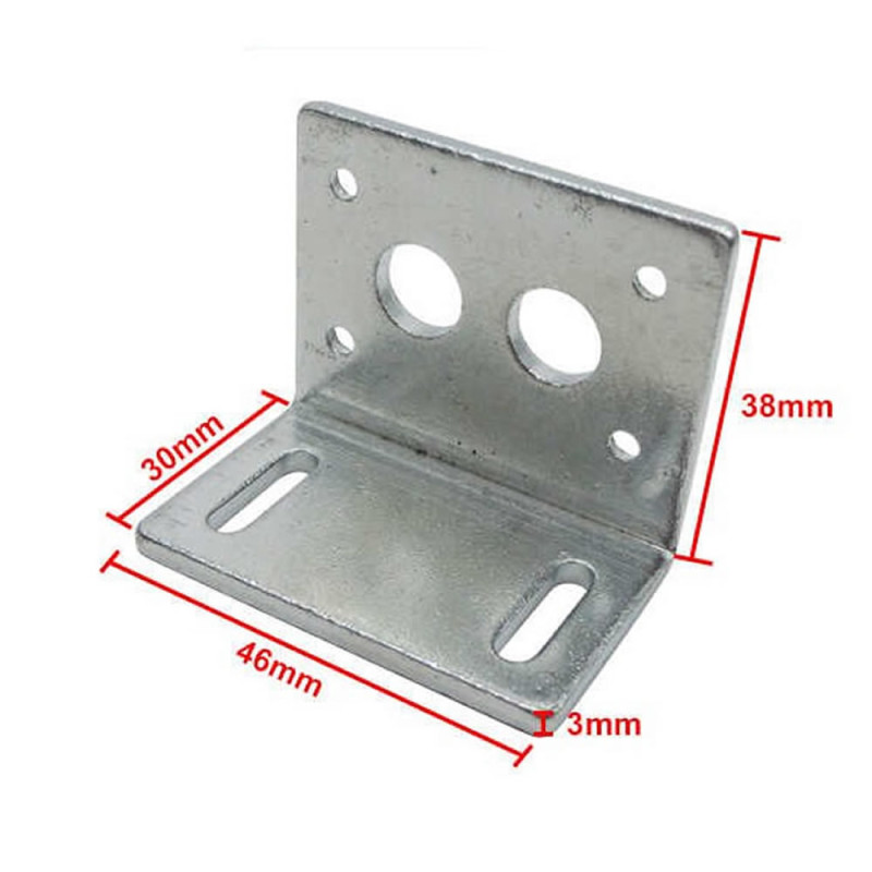 JGY370 Mounting Part