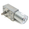 12V 5Rpm JGY370 Redüktörlü DC Motor
