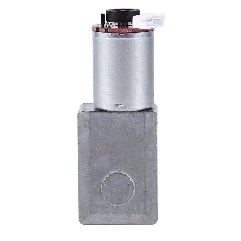 JGY-370B DC Motor 12V 30Rpm Encoder