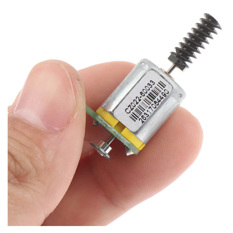 N20 Worm Dc Motor