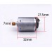 RP360-ST/15260 Dc Motor