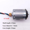 RP360-ST/15260 Dc Motor
