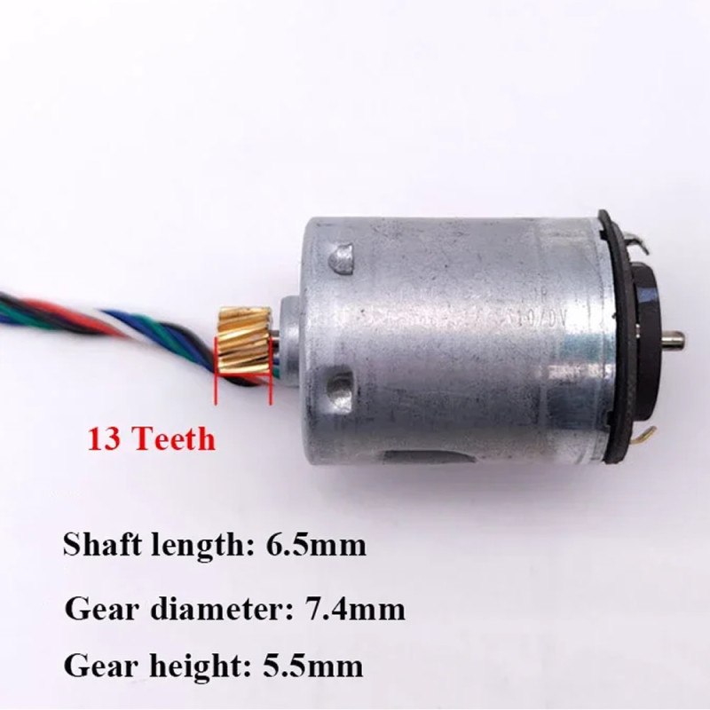 RP360-ST/15260 Dc Motor