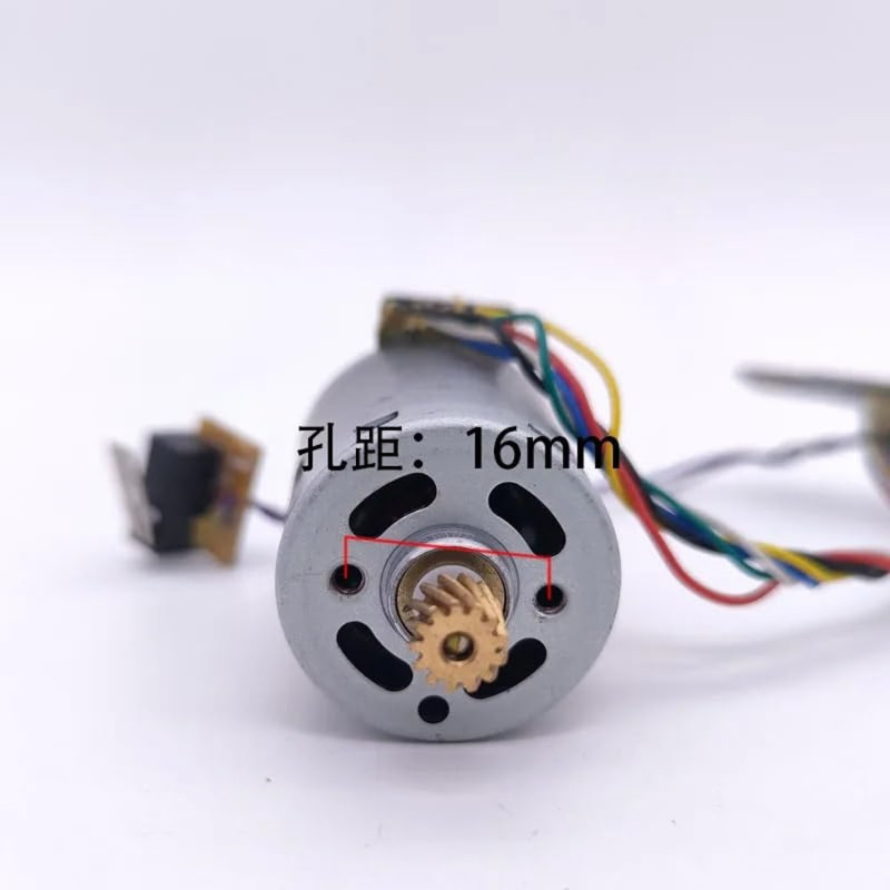 RP360-ST/15260 Dc Motor