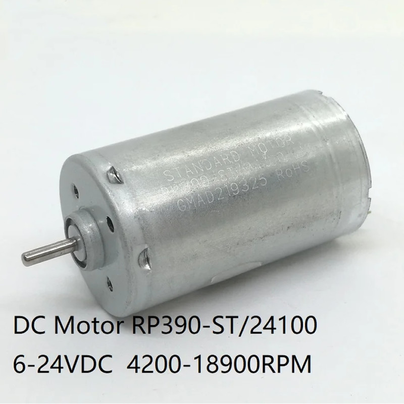 RP390-ST/24100 Dc Motor