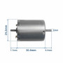RS370 DC Motor