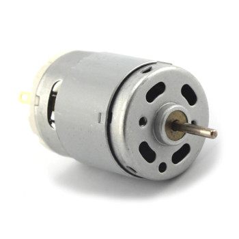 RS380 DC Motor