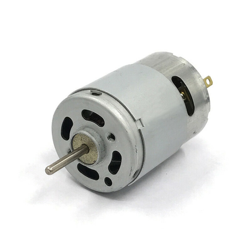 RS380 DC Motor