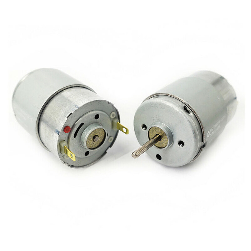 RS380 DC Motor