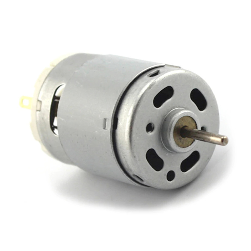 RS380 6V DC Motor