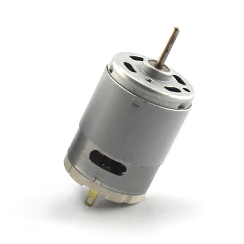 RS380 6V DC Motor