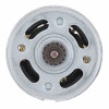 RS550 DC Motor 14 Teeth 21V