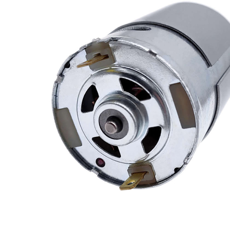 RS555 DC Motor 12V 7500Rpm
