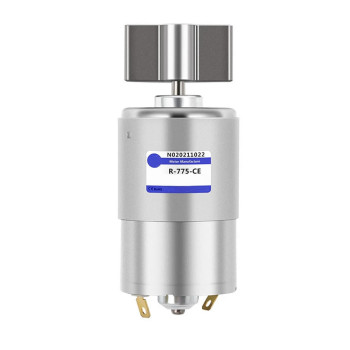 RS775 DC 12V Vibration Motor 8000rpm