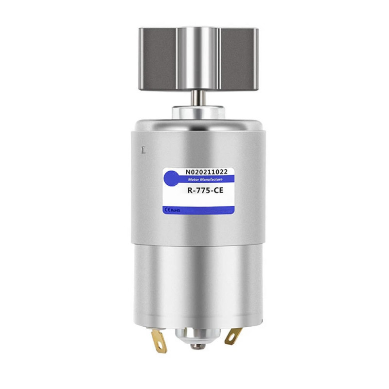 RS775 DC 12V Vibration Motor 8000rpm