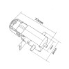 Robot Wheel Motor