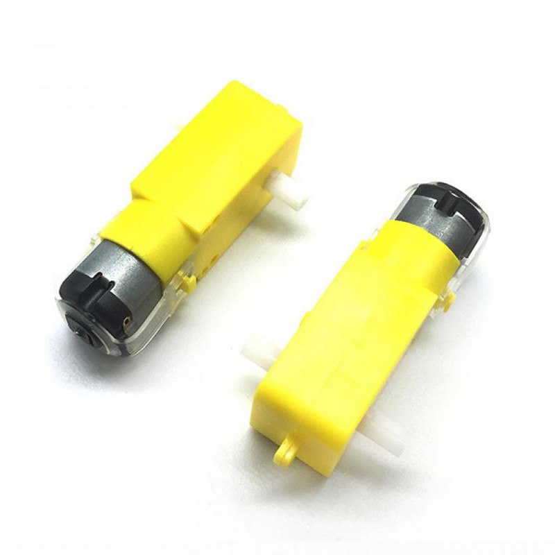 Robot Wheel Motor