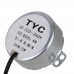 TYC-50 AC 220-240V 5-6RPM Senkron Motor 