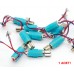 0412 Titreşim Motoru 4mmx12mm