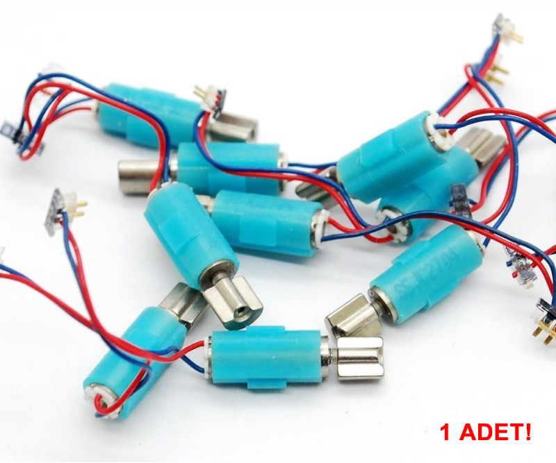0412 Vibration Motor 4mmx12mm