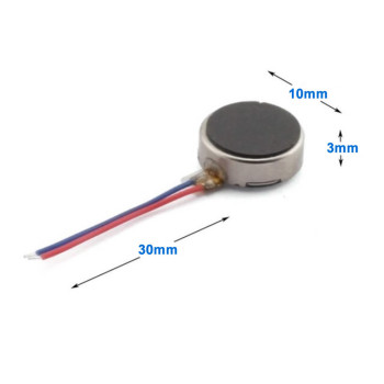 Vibration Motor 10mm 1027