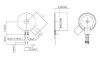 Vibration Motor 10mm 1027
