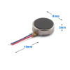 Vibration Motor 8mm 0834