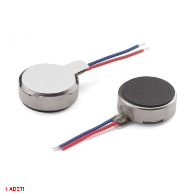Vibration Motor 8mm 0834
