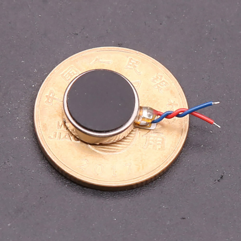 Vibration Motor 8mm 0834