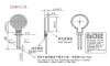 Vibration Motor 8mm 0834