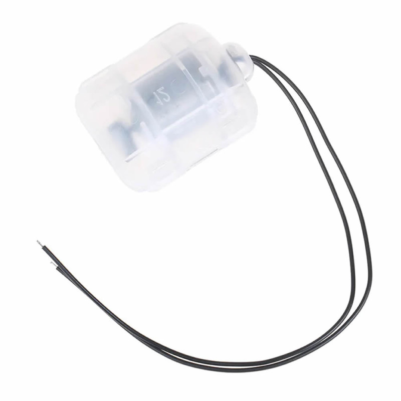 Vibration Motor 12V Plastic Boxed