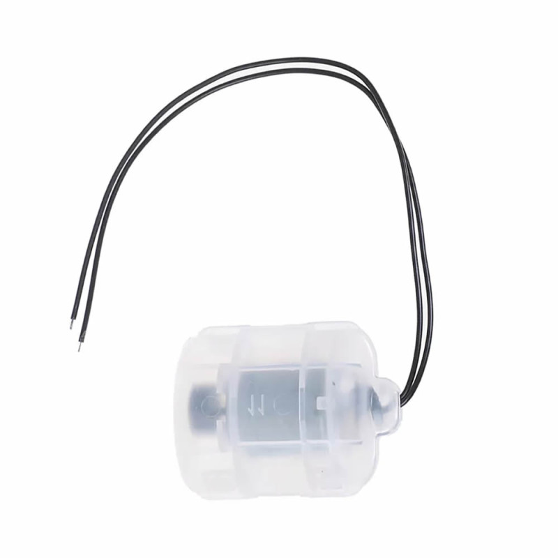 Vibration Motor 12V Plastic Boxed
