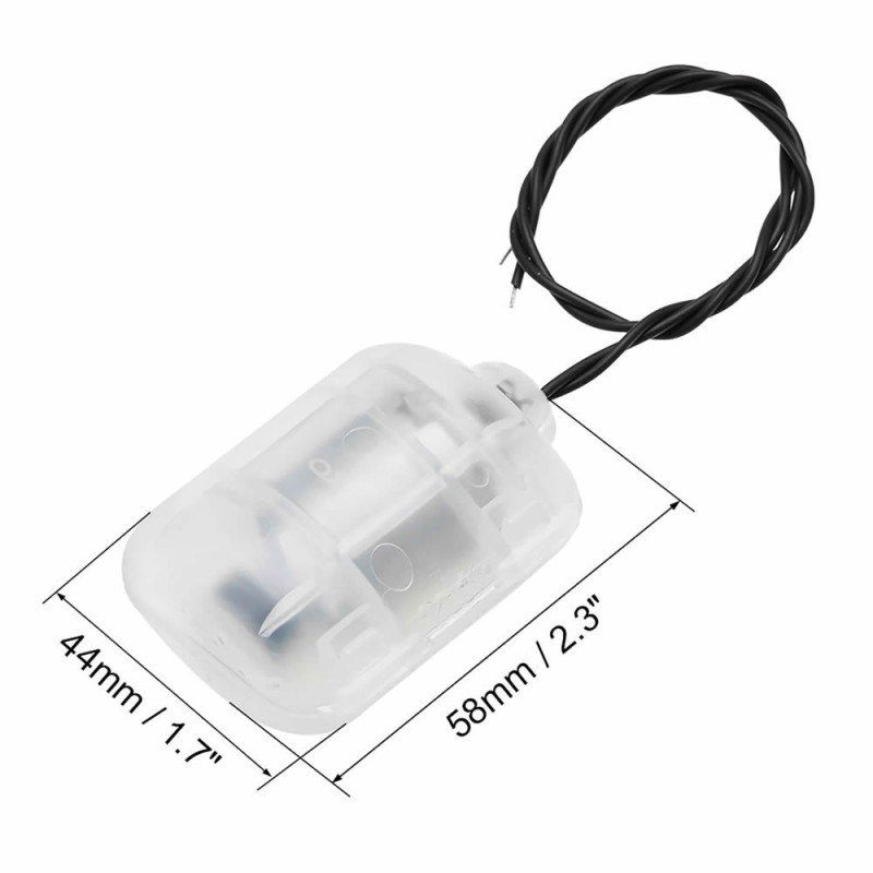 Vibration Motor 12V Plastic Boxed