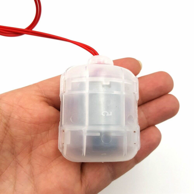 Vibration Motor 3V Plastic Cased
