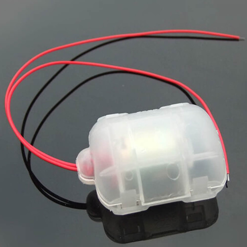 Vibration Motor 3V Plastic Cased